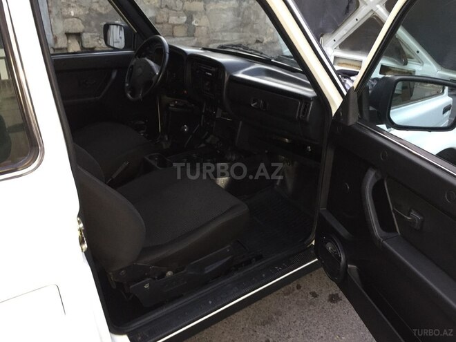 LADA (VAZ) Niva 2014, 57,930 km - 1.7 l - Bakı