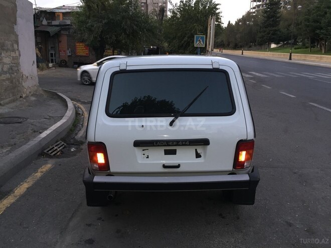 LADA (VAZ) Niva 2014, 57,930 km - 1.7 l - Bakı