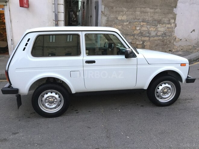 LADA (VAZ) Niva 2014, 57,930 km - 1.7 l - Bakı