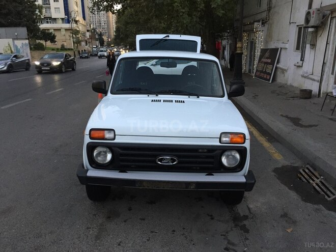 LADA (VAZ) Niva 2014, 57,930 km - 1.7 l - Bakı