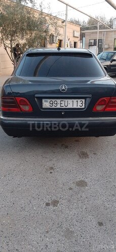 Mercedes E 220 1998, 629,573 km - 2.2 л - Bakı