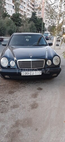 Mercedes E 220 1998, 629,573 km - 2.2 л - Bakı