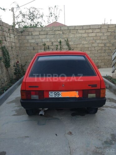 LADA (VAZ) 2109 1991, 122,547 km - 1.5 l - Bakı