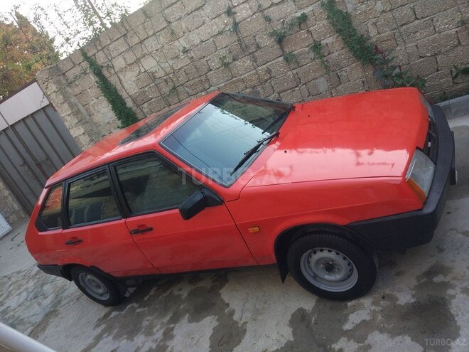 LADA (VAZ) 2109 1991, 122,547 km - 1.5 l - Bakı