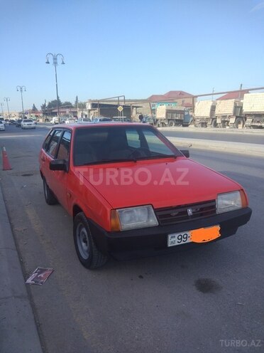 LADA (VAZ) 2109 1991, 122,547 km - 1.5 l - Bakı