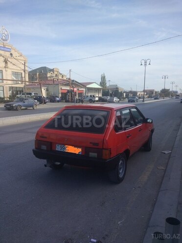 LADA (VAZ) 2109 1991, 122,547 km - 1.5 l - Bakı