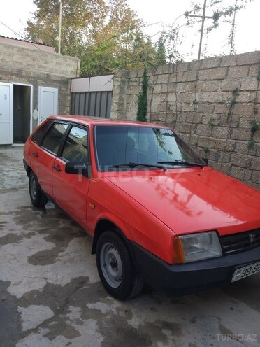 LADA (VAZ) 2109 1991, 122,547 km - 1.5 l - Bakı