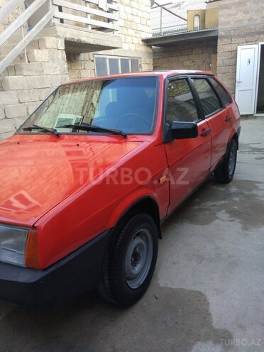 LADA (VAZ) 2109 1991, 122,547 km - 1.5 l - Bakı