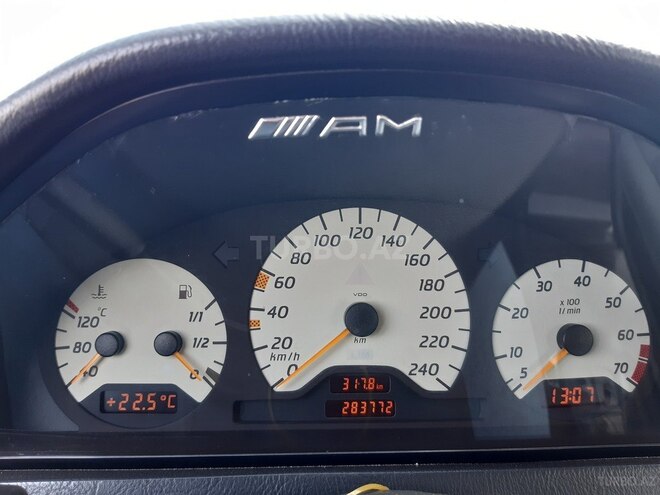 Mercedes C 230 1999, 284,000 km - 2.3 л - Bakı