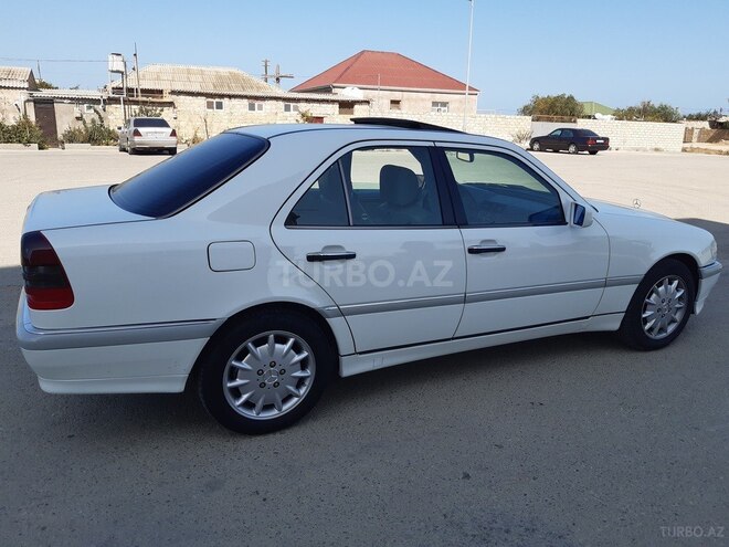Mercedes C 230 1999, 284,000 km - 2.3 л - Bakı