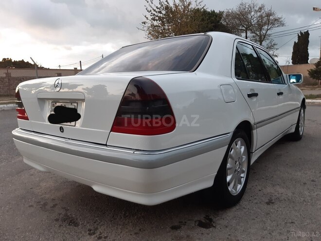 Mercedes C 230 1999, 284,000 km - 2.3 л - Bakı