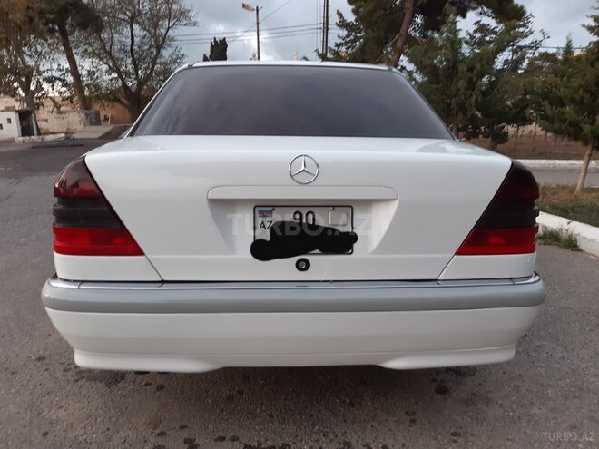 Mercedes C 230 1999, 284,000 km - 2.3 л - Bakı