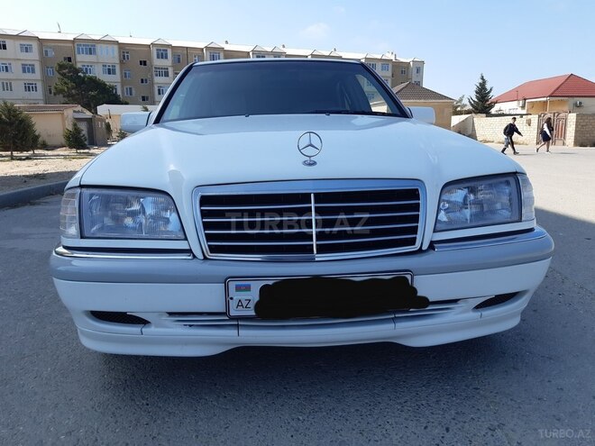 Mercedes C 230 1999, 284,000 km - 2.3 л - Bakı