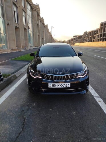 Kia Optima 2018, 59,400 km - 2.4 l - Bakı