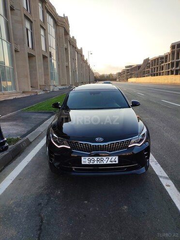 Kia Optima 2018, 59,400 km - 2.4 l - Bakı