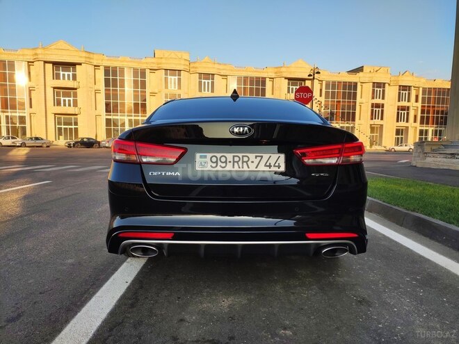 Kia Optima 2018, 59,400 km - 2.4 l - Bakı