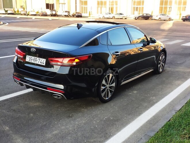 Kia Optima 2018, 59,400 km - 2.4 l - Bakı