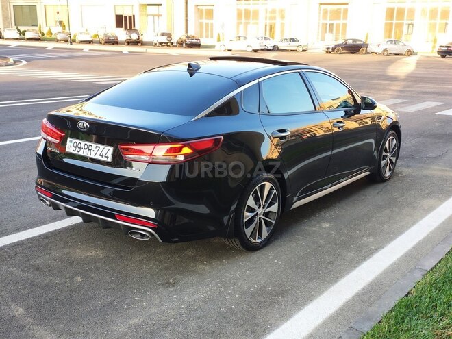 Kia Optima 2018, 59,400 km - 2.4 l - Bakı