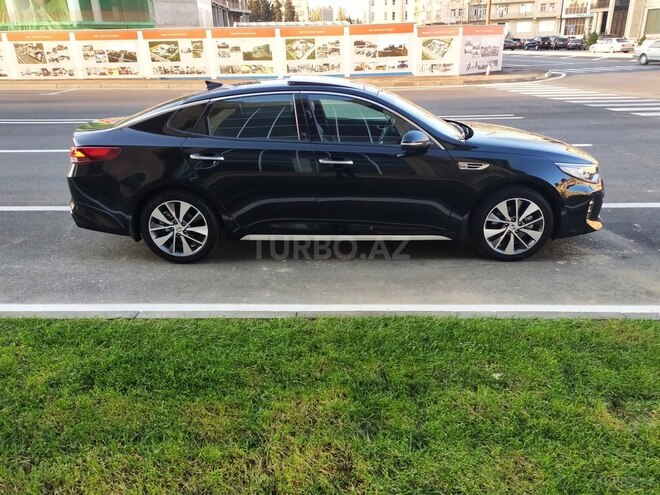Kia Optima 2018, 59,400 km - 2.4 l - Bakı