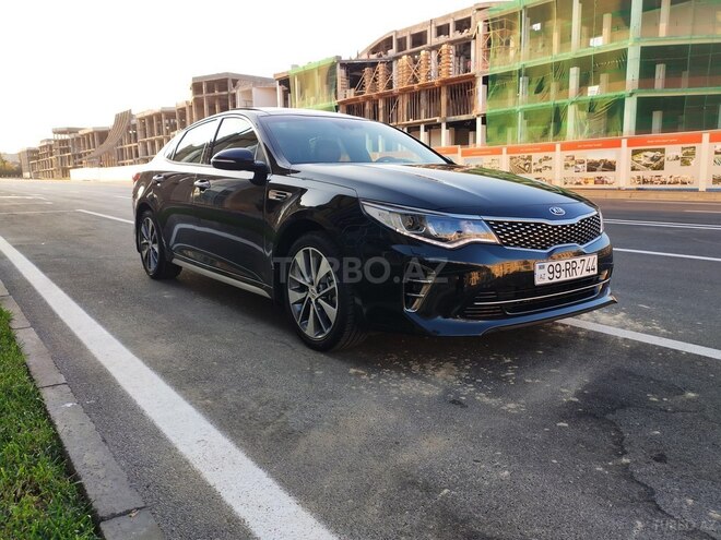 Kia Optima 2018, 59,400 km - 2.4 l - Bakı