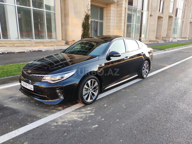 Kia Optima 2018, 59,400 km - 2.4 l - Bakı