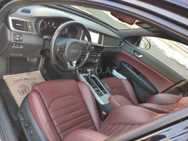 Kia Optima 2018, 59,400 km - 2.4 l - Bakı