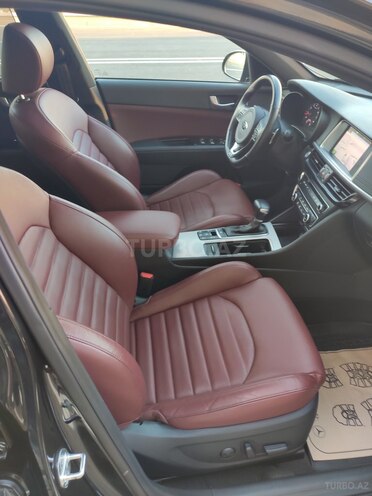 Kia Optima 2018, 59,400 km - 2.4 l - Bakı
