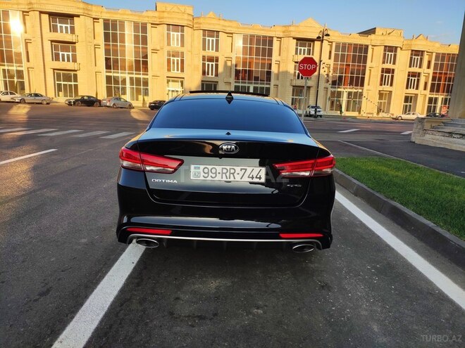 Kia Optima 2018, 59,400 km - 2.4 l - Bakı