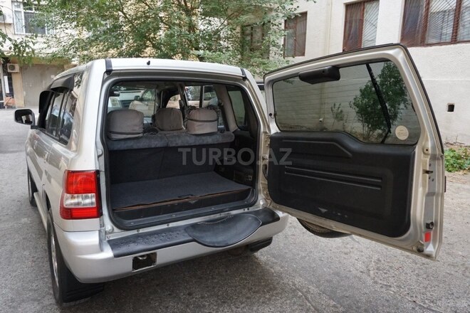 Mitsubishi Pajero io 2001, 256,950 km - 2.0 л - Bakı