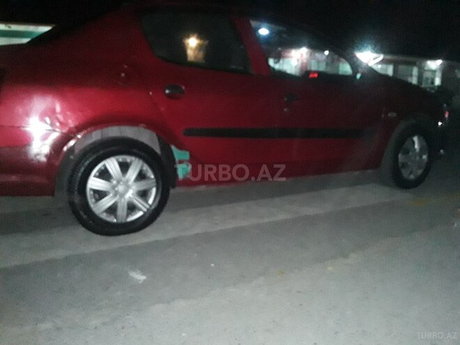 Iran Khodro Runna 2013, 144,000 km - 1.6 л - Şabran