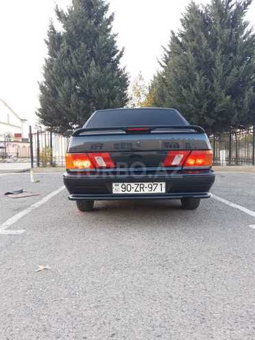 LADA (VAZ) 2115 2009, 233,000 km - 1.6 л - Xudat