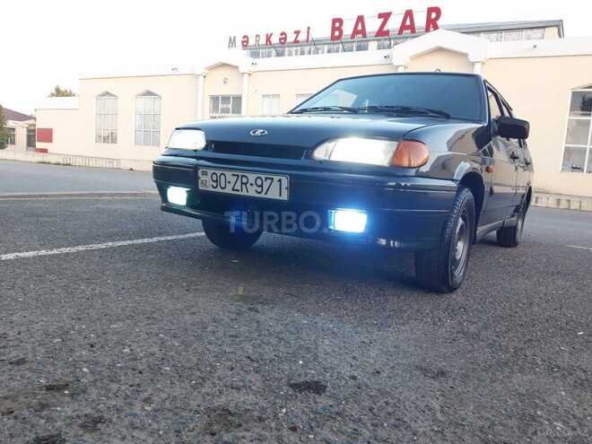 LADA (VAZ) 2115 2009, 233,000 km - 1.6 л - Xudat