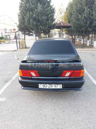 LADA (VAZ) 2115 2009, 233,000 km - 1.6 л - Xudat