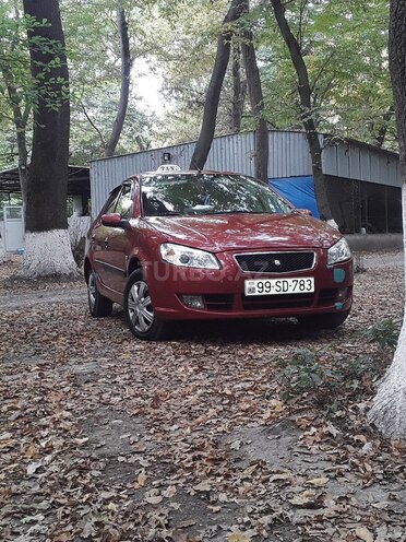 Iran Khodro Runna 2013, 144,000 km - 1.6 л - Şabran