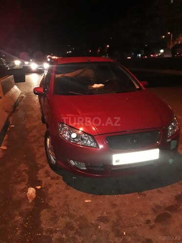 Iran Khodro Runna 2013, 144,000 km - 1.6 л - Şabran