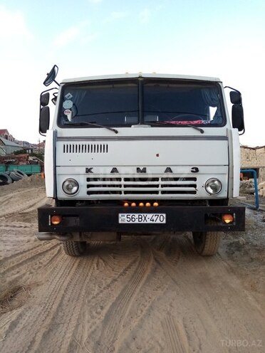 KamAz 55111 1987, 500,668 km - 11.0 l - Bakı