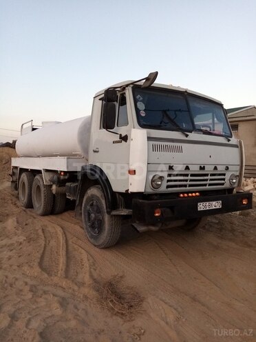 KamAz 55111 1987, 500,668 km - 11.0 l - Bakı