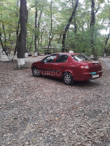 Iran Khodro Runna 2013, 144,000 km - 1.6 л - Şabran