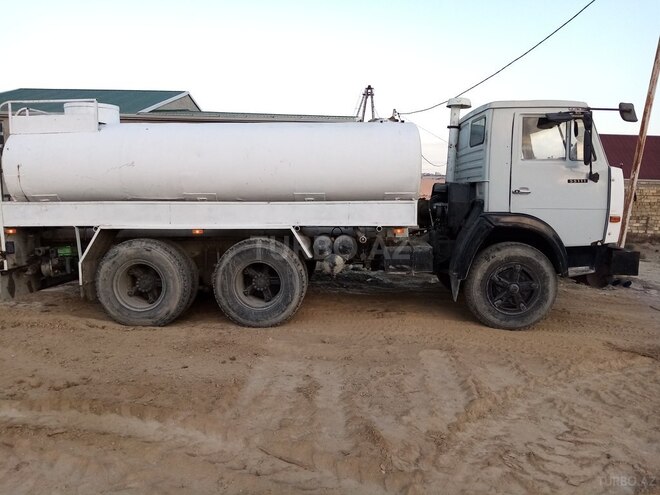 KamAz 55111 1987, 500,668 km - 11.0 l - Bakı