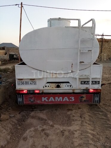 KamAz 55111 1987, 500,668 km - 11.0 l - Bakı