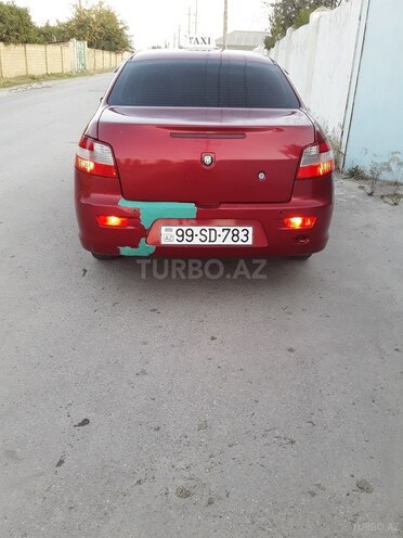 Iran Khodro Runna 2013, 144,000 km - 1.6 л - Şabran