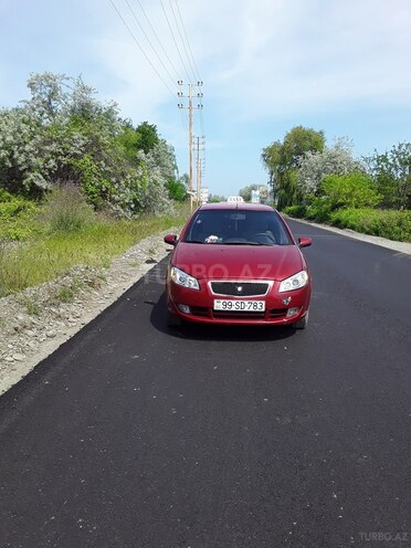 Iran Khodro Runna 2013, 144,000 km - 1.6 л - Şabran