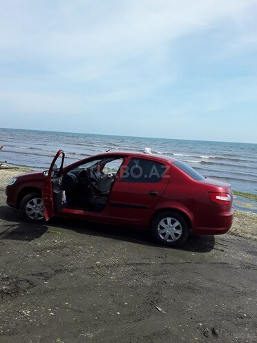 Iran Khodro Runna 2013, 144,000 km - 1.6 л - Şabran