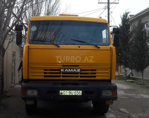 KamAz 65115 2007, 228,680 km - 11.0 l - Bakı