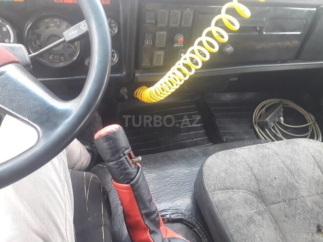 KamAz 65115 2007, 228,680 km - 11.0 l - Bakı