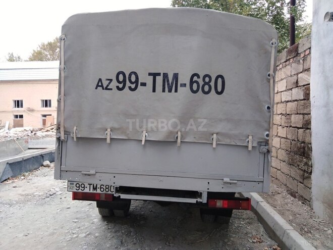 GAZ 33021 2001, 376,080 km - 3.5 l - Göyçay