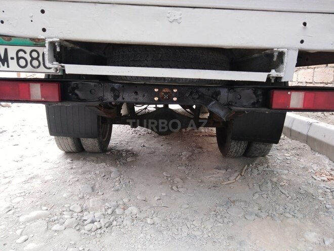 GAZ 33021 2001, 376,080 km - 3.5 l - Göyçay