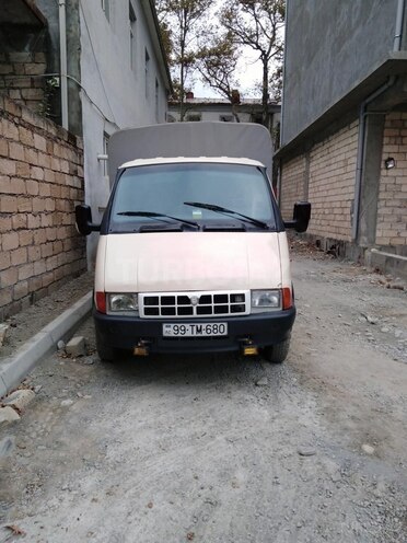 GAZ 33021 2001, 376,080 km - 3.5 l - Göyçay