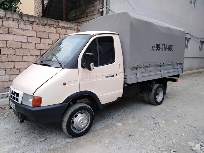 GAZ 33021 2001, 376,080 km - 3.5 l - Göyçay