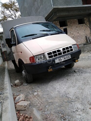 GAZ 33021 2001, 376,080 km - 3.5 l - Göyçay